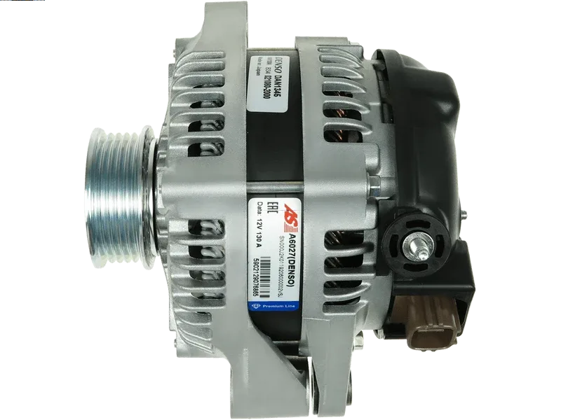 A6027(DENSO) Denso - 1.ALTERNATOR — zdjęcie 2 z 7