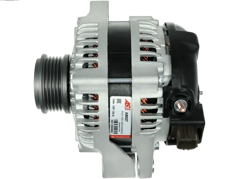 A6027 AS-PL - 1.ALTERNATOR — zdjęcie 2 z 7