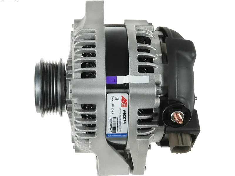 A6027PR AS-PL - 1.ALTERNATOR — zdjęcie 3 z 6