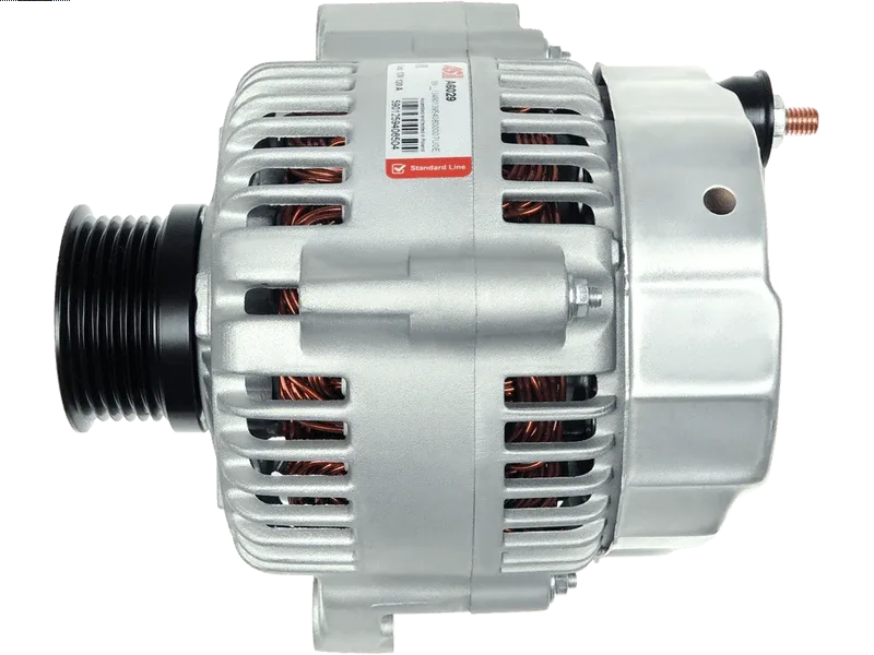 A6029 AS-PL - 1.ALTERNATOR — zdjęcie 2 z 6