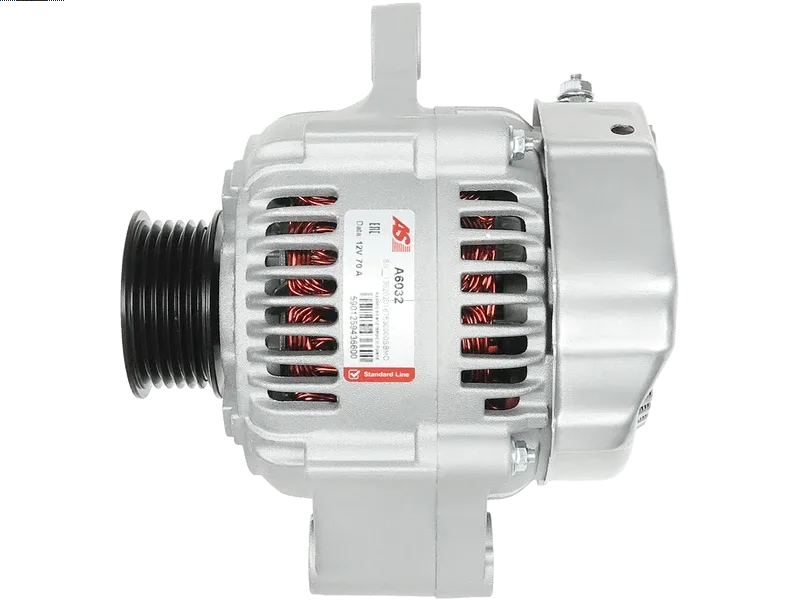 A6032 AS-PL - 1.ALTERNATOR — zdjęcie 6 z 6