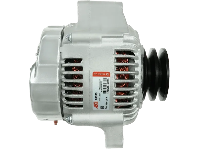 A6035 AS-PL - 1.ALTERNATOR — zdjęcie 4 z 7