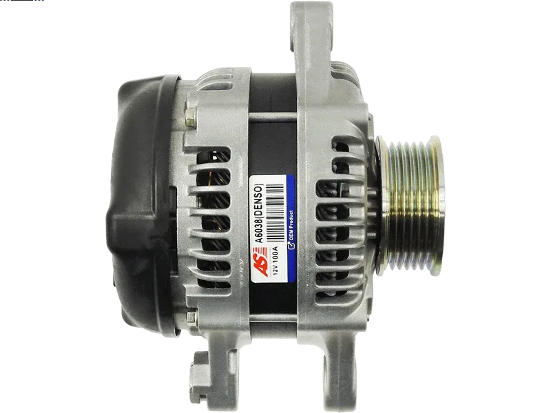 A6038(DENSO) Denso - 1.ALTERNATOR — zdjęcie 4 z 7