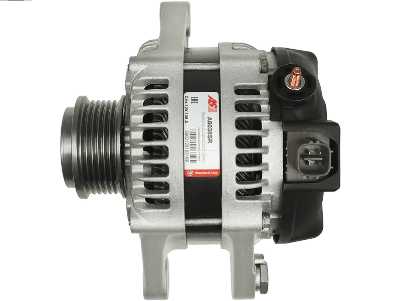 A6038SR AS-PL - 1.ALTERNATOR — zdjęcie 1 z 4