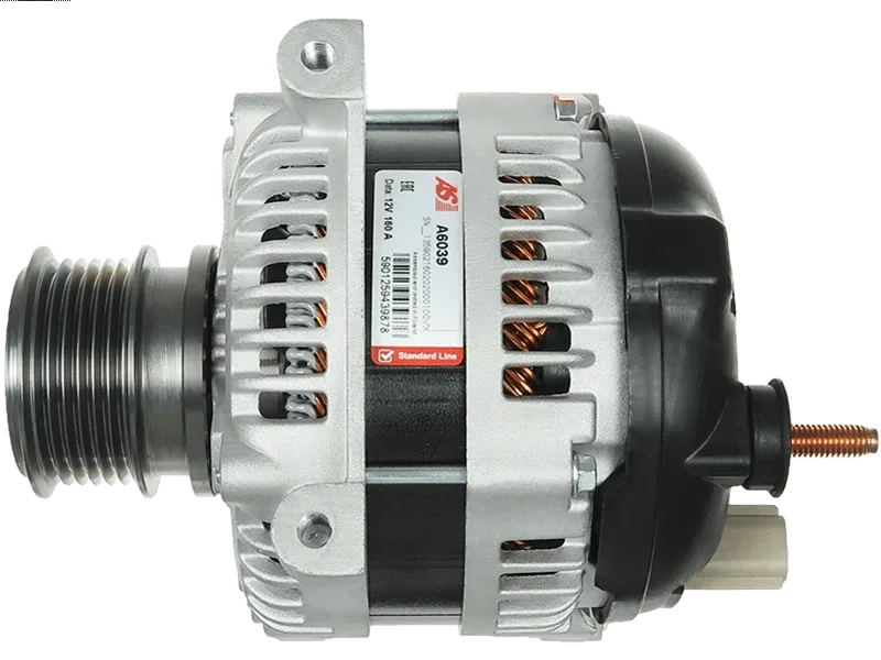 A6039 AS-PL - 1.ALTERNATOR — zdjęcie 2 z 7