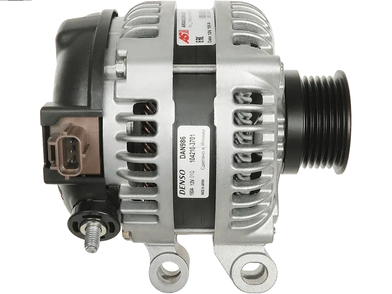 A6043(DENSO) Denso - 1.ALTERNATOR — zdjęcie 5 z 7