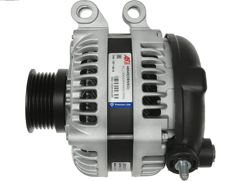 A6045(DENSO) Denso - 1.ALTERNATOR — zdjęcie 7 z 7
