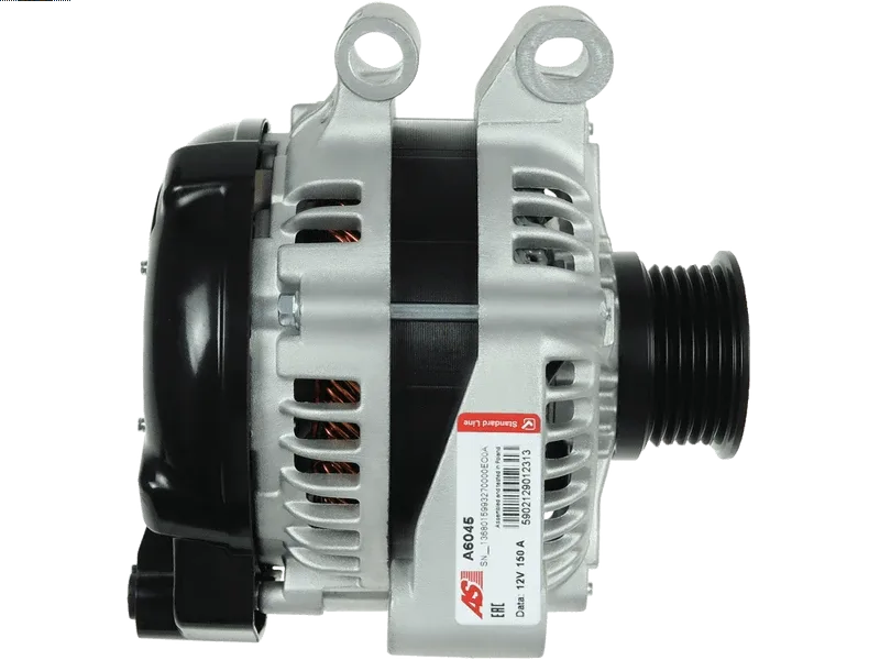 A6045 AS-PL - 1.ALTERNATOR — zdjęcie 4 z 7
