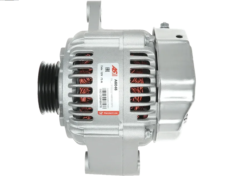 A6046 AS-PL - 1.ALTERNATOR — zdjęcie 2 z 7