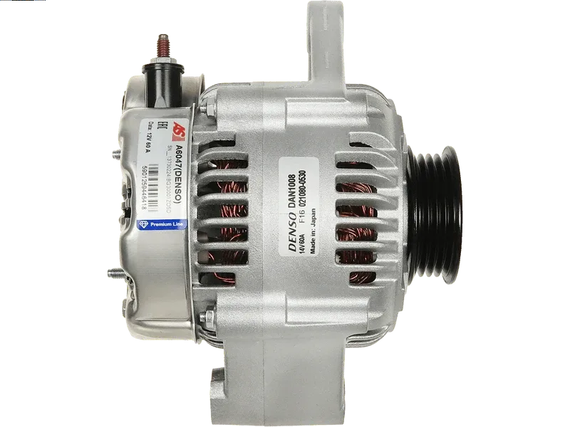 A6047(DENSO) Denso - 1.ALTERNATOR — zdjęcie 4 z 7
