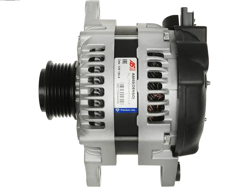 A6050(DENSO) Denso - 1.ALTERNATOR — zdjęcie 2 z 7