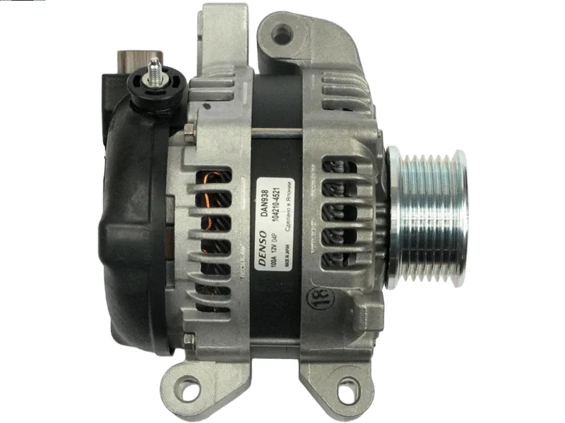 A6052(DENSO) Denso - 1.ALTERNATOR — zdjęcie 3 z 6