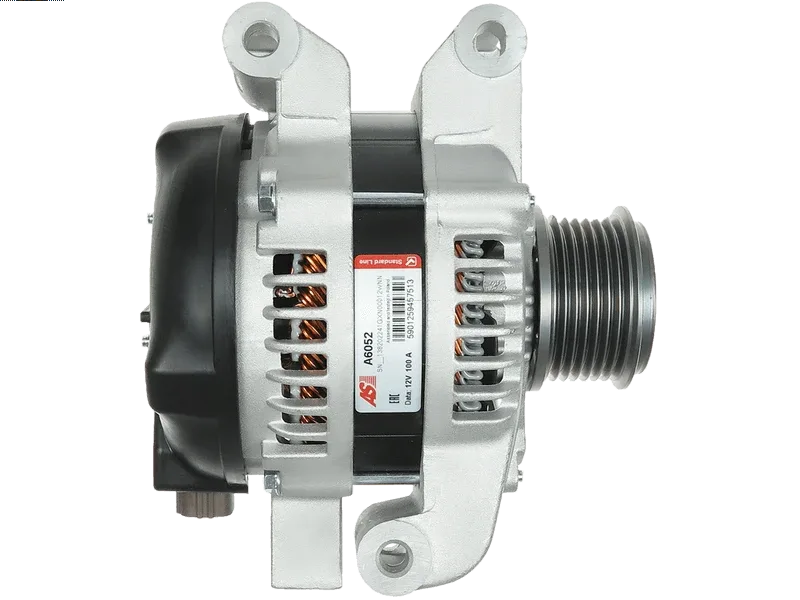 A6052 AS-PL - 1.ALTERNATOR — zdjęcie 4 z 7