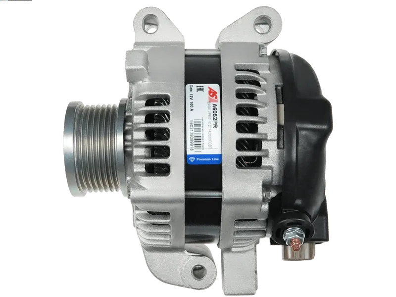 A6052PR AS-PL - 1.ALTERNATOR — zdjęcie 3 z 5