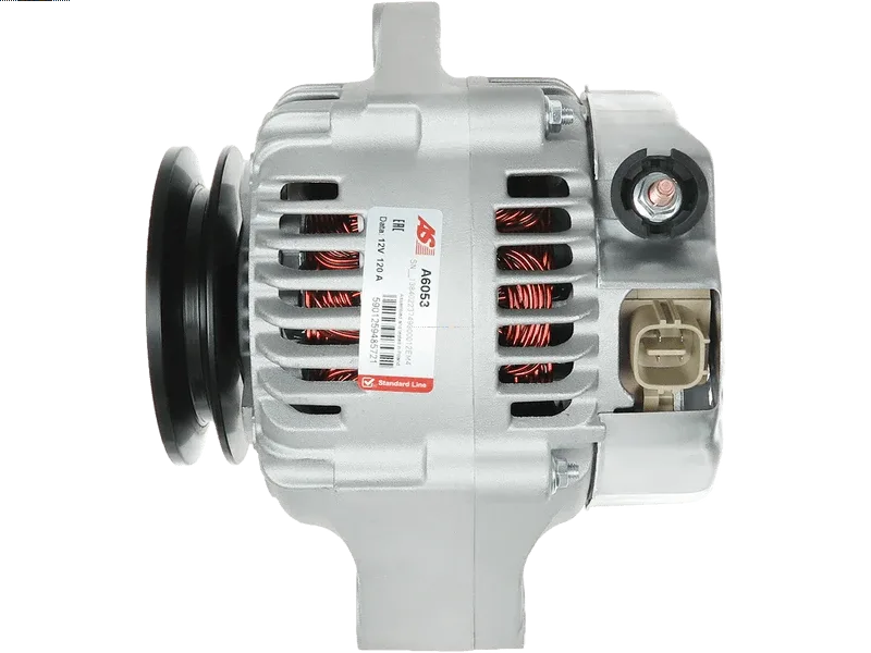 A6053 AS-PL - 1.ALTERNATOR — zdjęcie 2 z 7