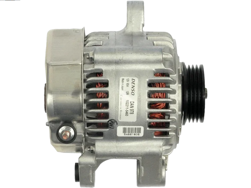 A6058(DENSO) Denso - 1.ALTERNATOR — zdjęcie 5 z 7