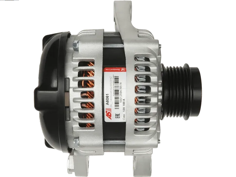 A6061 AS-PL - 1.ALTERNATOR — zdjęcie 4 z 7