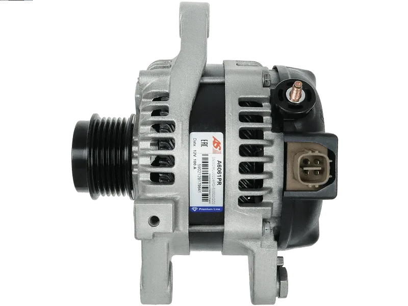 A6061PR AS-PL - 1.ALTERNATOR — zdjęcie 1 z 4