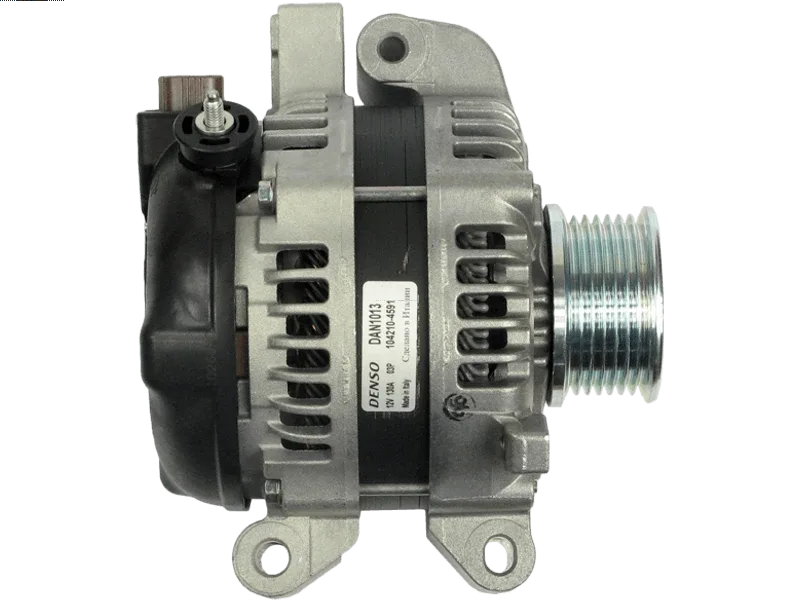 A6063(DENSO) Denso - 1.ALTERNATOR — zdjęcie 4 z 7