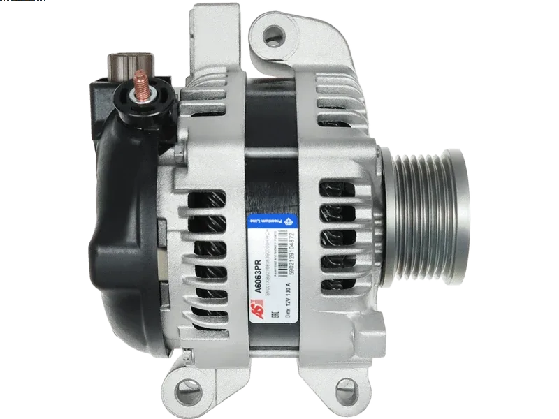 A6063PR AS-PL - 1.ALTERNATOR — zdjęcie 5 z 5