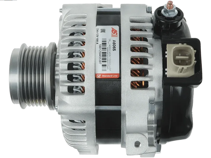 A6065 AS-PL - 1.ALTERNATOR — zdjęcie 2 z 7