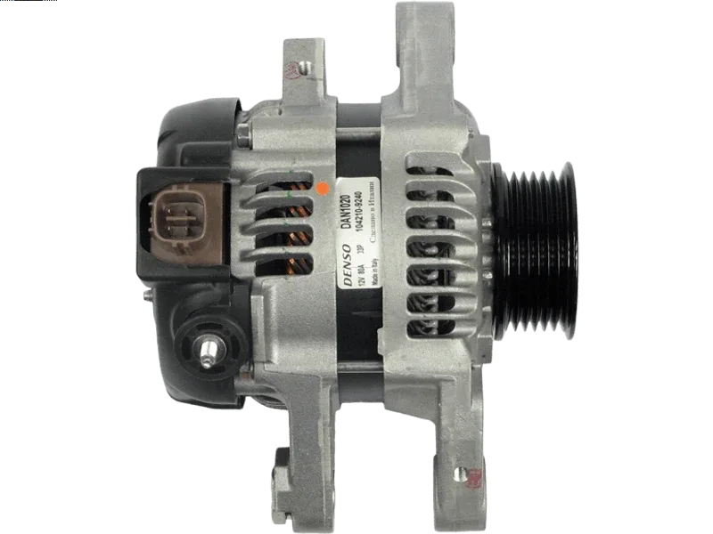 A6066(DENSO) Denso - 1.ALTERNATOR — zdjęcie 4 z 7