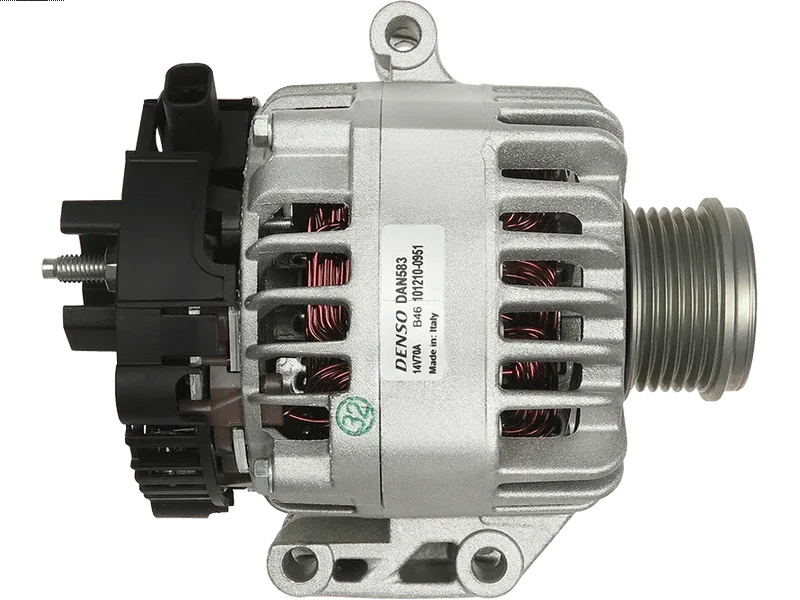 A6069(DENSO) Denso - 1.ALTERNATOR — zdjęcie 6 z 6