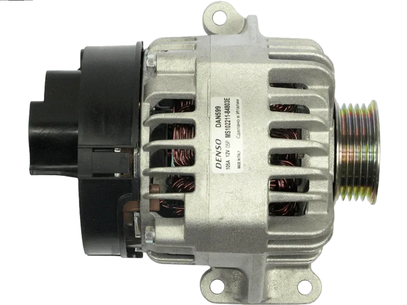 A6070(DENSO) Denso - 1.ALTERNATOR — zdjęcie 4 z 7