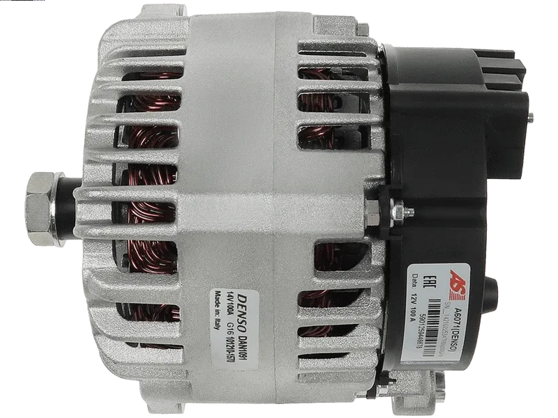 A6071(DENSO) Denso - 1.ALTERNATOR — zdjęcie 2 z 7