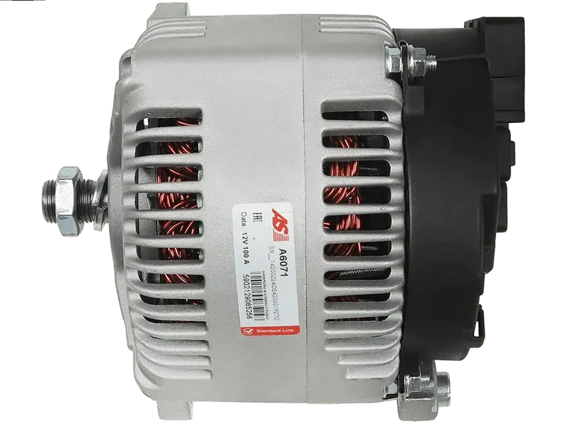A6071 AS-PL - 1.ALTERNATOR — zdjęcie 1 z 4