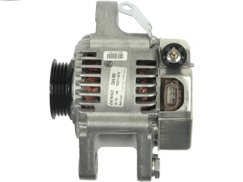 A6072(DENSO) Denso - 1.ALTERNATOR — zdjęcie 2 z 7
