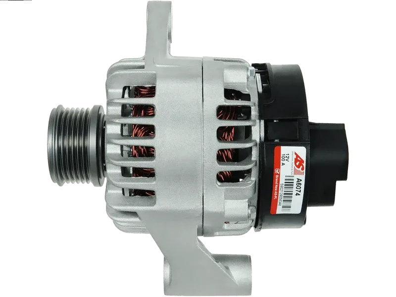 A6074 AS-PL - 1.ALTERNATOR — zdjęcie 2 z 7