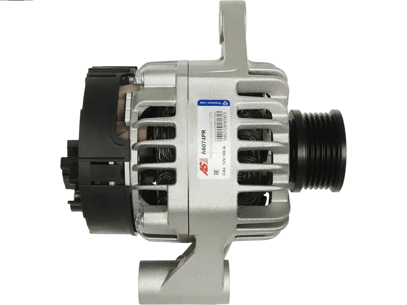 A6074PR AS-PL - 1.ALTERNATOR — zdjęcie 3 z 4