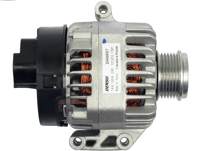A6076(DENSO) Denso - 1.ALTERNATOR — zdjęcie 4 z 7