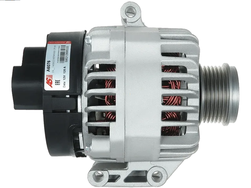 A6076 AS-PL - 1.ALTERNATOR — zdjęcie 2 z 4