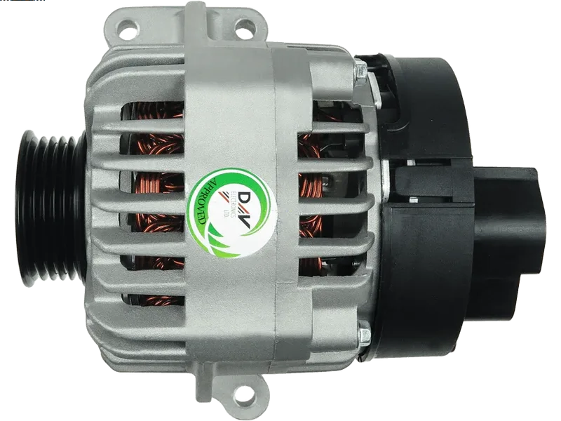 A6077 AS-PL - 1.ALTERNATOR — zdjęcie 2 z 7