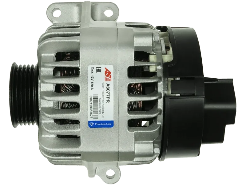 A6077PR AS-PL - 1.ALTERNATOR — zdjęcie 3 z 5