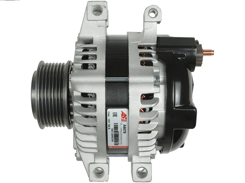 A6079 AS-PL - 1.ALTERNATOR — zdjęcie 2 z 7