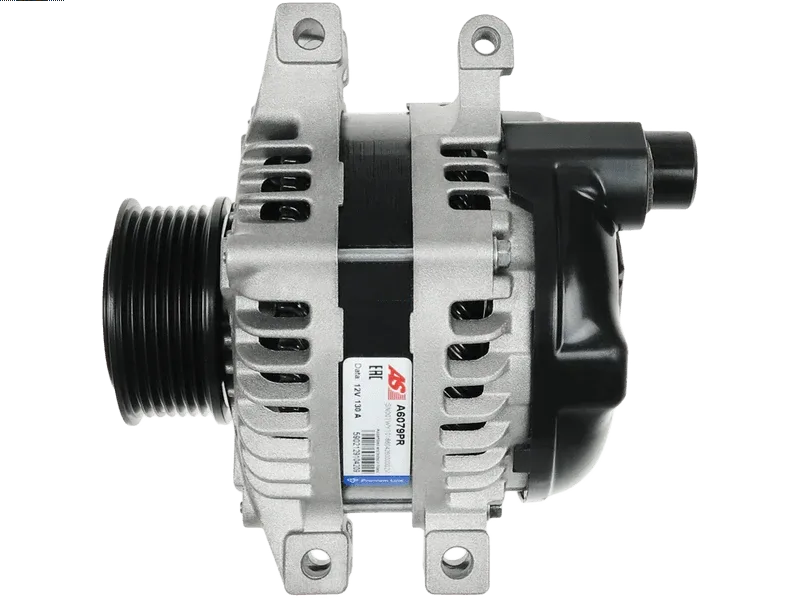 A6079PR AS-PL - 1.ALTERNATOR — zdjęcie 3 z 5