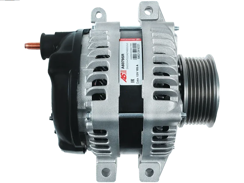 A6079SR AS-PL - 1.ALTERNATOR — zdjęcie 3 z 4