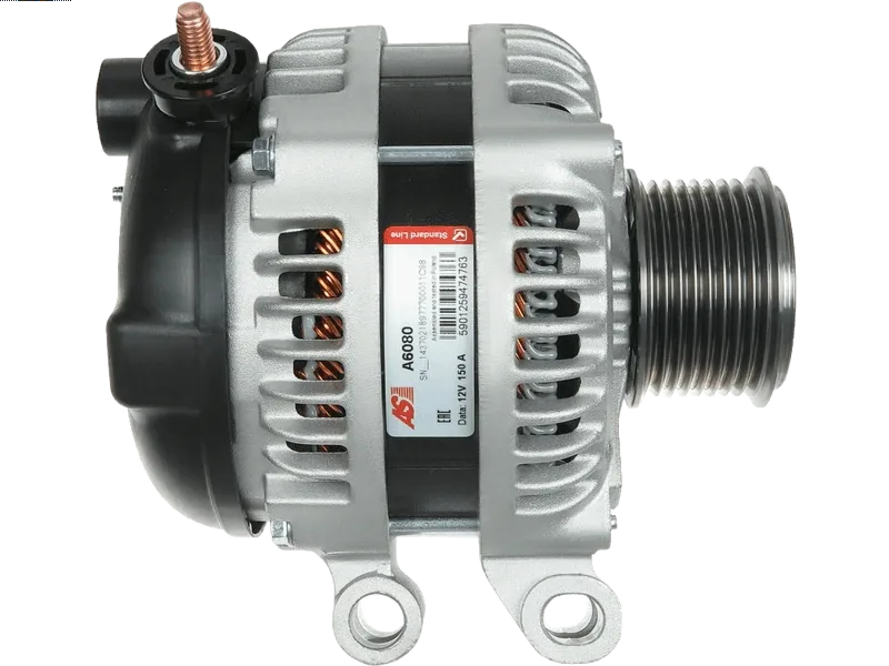 A6080 AS-PL - 1.ALTERNATOR — zdjęcie 4 z 7