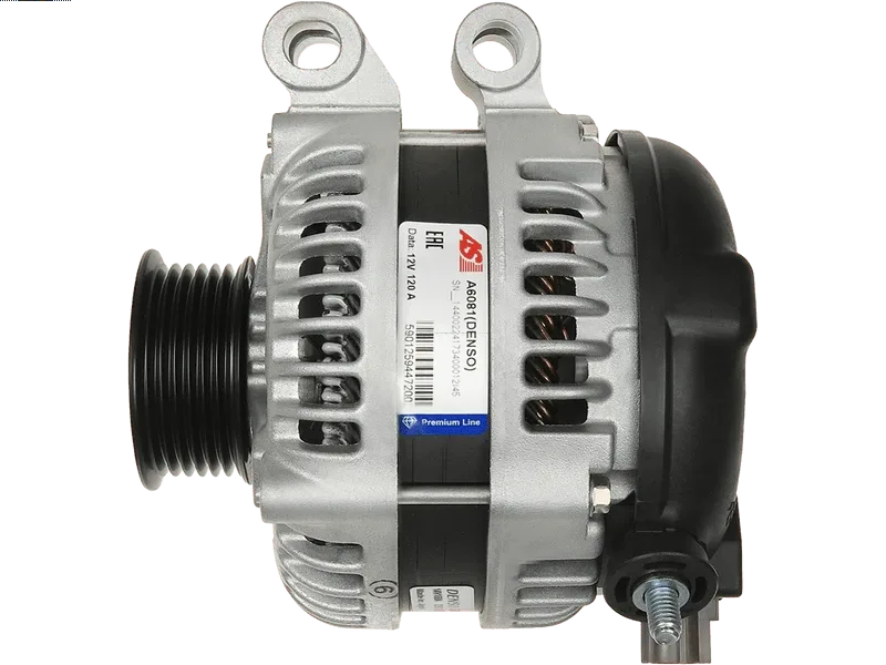 A6081(DENSO) Denso - 1.ALTERNATOR — zdjęcie 2 z 7