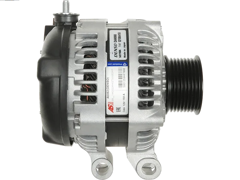 A6082(DENSO) Denso - 1.ALTERNATOR — zdjęcie 5 z 7