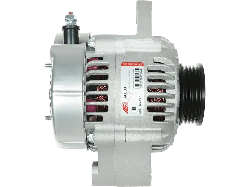 A6083 AS-PL - 1.ALTERNATOR — zdjęcie 2 z 4