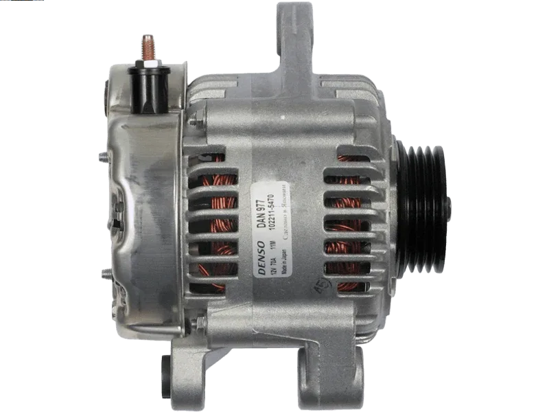 A6085(DENSO) Denso - 1.ALTERNATOR — zdjęcie 4 z 7