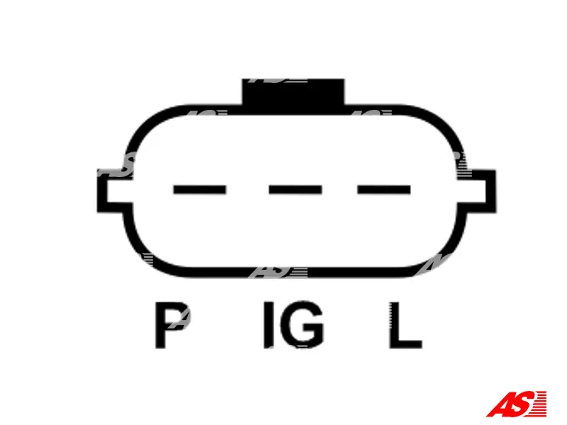 A6085 AS-PL - 1.ALTERNATOR — zdjęcie 3 z 6
