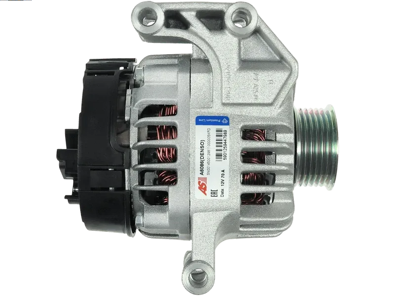 A6086(DENSO) Denso - 1.ALTERNATOR — zdjęcie 4 z 7