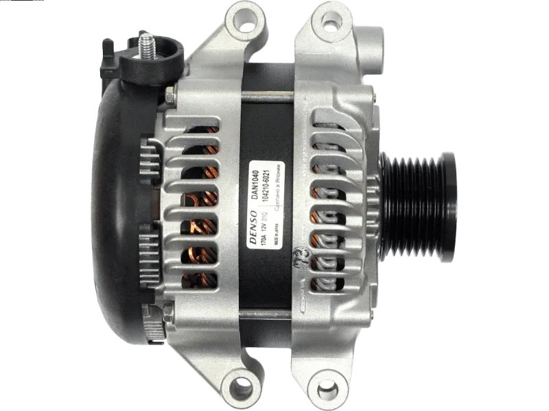 A6087(DENSO) Denso - 1.ALTERNATOR — zdjęcie 4 z 7