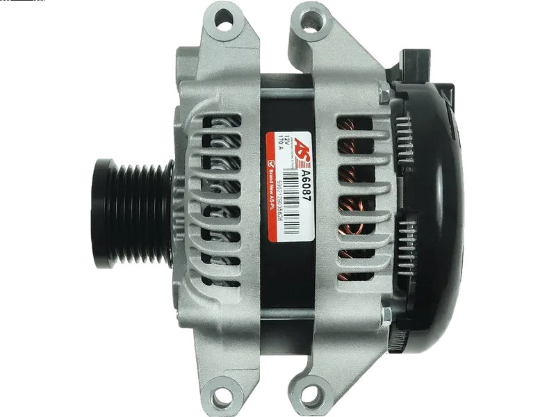 A6087 AS-PL - 1.ALTERNATOR — zdjęcie 2 z 7