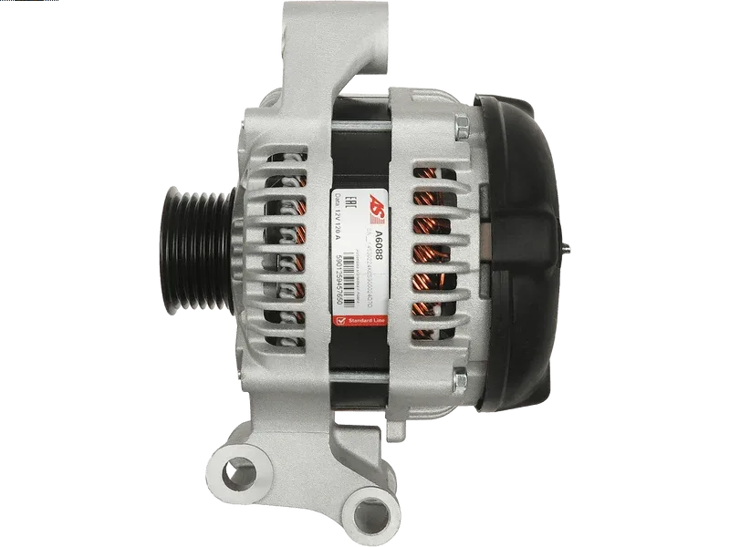 A6088 AS-PL - 1.ALTERNATOR — zdjęcie 2 z 7